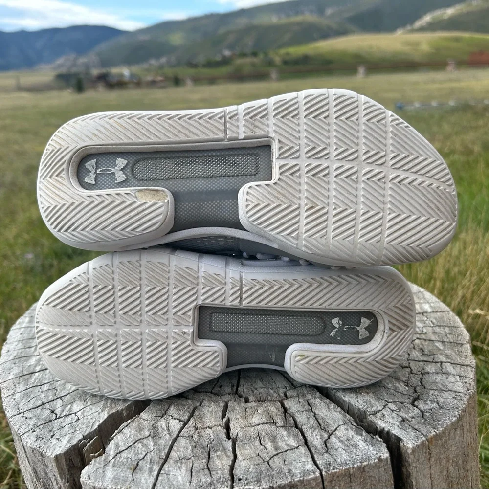 Men’s Under Armour Havoc Hovr Basketball Shoes - Picture 3 of 8